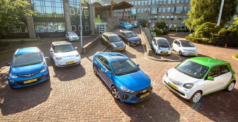 Video van de week | ANWB Megatest elektrische gezinsauto’s 2017