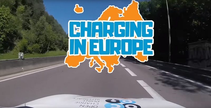 Video van de week | Mini-documentaire elektrisch rijden en laden in Europa