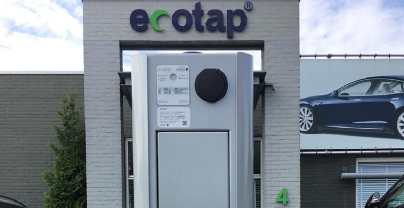 Ecotap en Allego winnen aanbesteding Gelderland en Overijssel voor 4.500 laadpunten