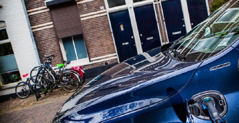 MRA-Elektrisch start Smart Charging: laden in daluren beter voor milieu en portemonnee