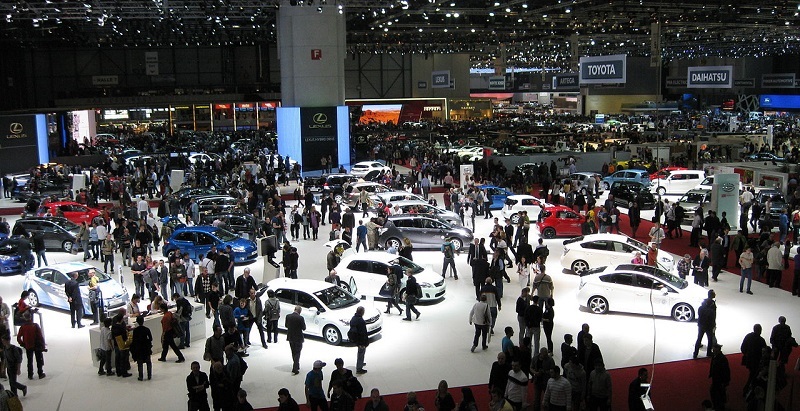 Video van de week | ANWB doet elektrisch verslag van Autosalon van Genève 2018