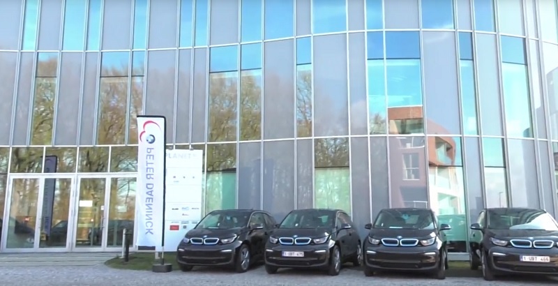 Video van de week | PlanetGroup neemt grootste elektrische vloot van België in gebruik