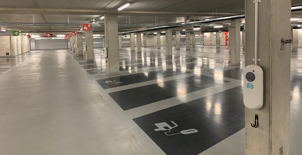 Nederland Elektrisch - Foto van de week | 53 nieuwe laadpalen voor ...