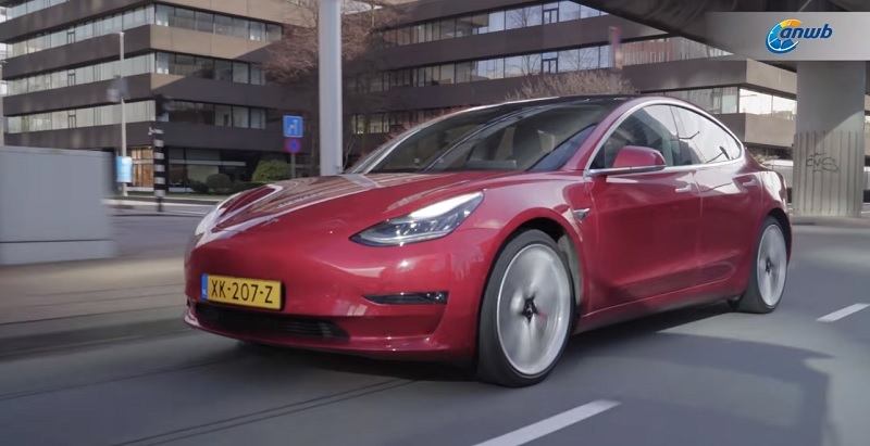 Verkopen elektrische auto’s meer dan verdubbeld: 117 procent groei, Tesla Model 3 meest verkocht