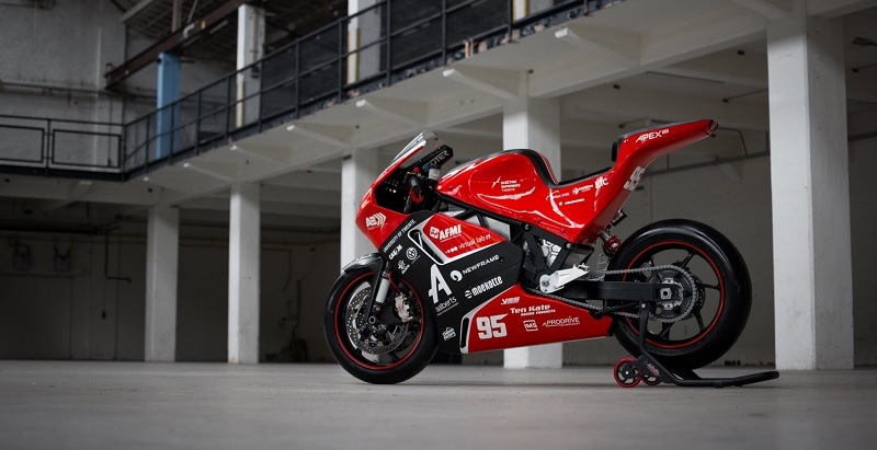 Video van de week | Studenten Universiteit Twente maken Elektrische Superbike