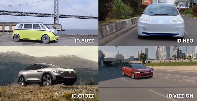 Video van de week | Volkswagen werpt blik in de toekomst van de elektrische auto